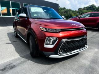 Kia Puerto Rico Kia Soul LX X-Line 2022