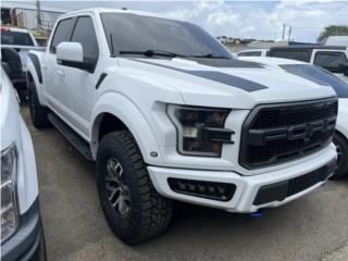 Ford Puerto Rico RAPTOR PANORAMICA 2017 EXTRA CLEAN