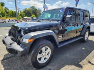Jeep Puerto Rico Jeep, Wrangler 2021