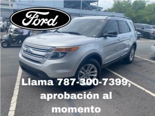 Ford Puerto Rico Ford explorer 2015