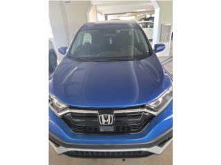 Honda Puerto Rico 2021/HONDA/ CRV/ EX/ BLUE