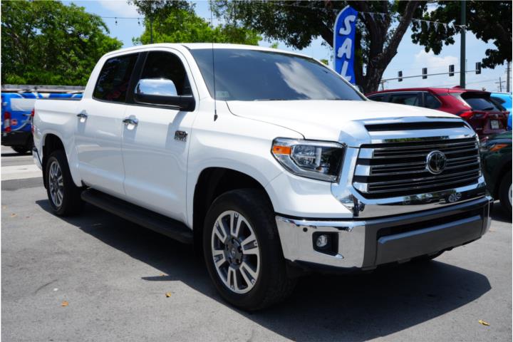 Toyota, Tundra Del 2019 Clasificados Online Puerto Rico