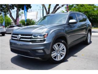 Volkswagen Puerto Rico 2019 VOLKSWAGEN ATLAS SE TECHNOLOGY 3 FILAS