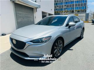 Mazda Puerto Rico Mazda 6 Signature 2018 (UNIDAD COMPANY)