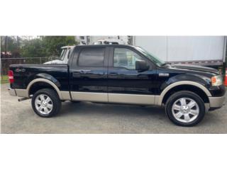 Ford Puerto Rico FORD F150 LARIAT 4X4 2008