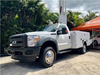 Ford Puerto Rico Ford F450 2011