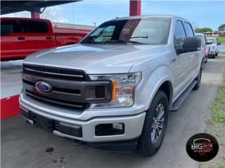 Ford Puerto Rico 2018 FORD F150 FX4 $32.995