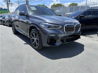 BMW Puerto Rico BMW X5 2021