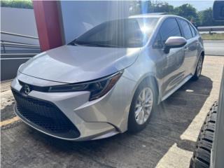 Toyota Puerto Rico 2020 TOYOTA COROLLA SUNROOF