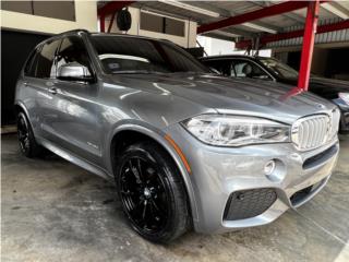 BMW Puerto Rico BMW X5 40E X-DRIVE M SPORT 2018