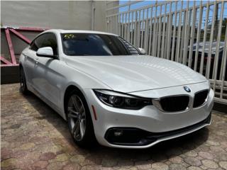 BMW Puerto Rico BMW 430 GRAND COUP SPORT 2019