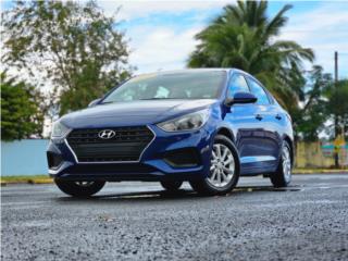 Hyundai Puerto Rico ACCENT 2022 EQUIPADO, CON 8 OPCIONES DE PAGOS