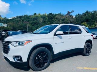 Chevrolet Puerto Rico CHEVROLET TRAVERSE LT3 2019