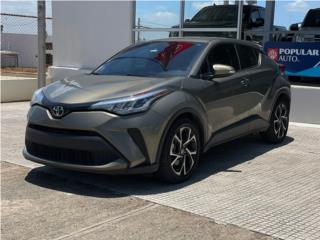 Toyota Puerto Rico XLE