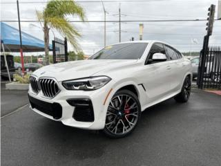 BMW Puerto Rico BMW X6 M Sport 2022