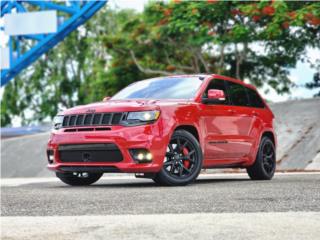 Jeep Puerto Rico JEEP GRAND CHEROKEE 2021 ULTIMA EDICION SRT