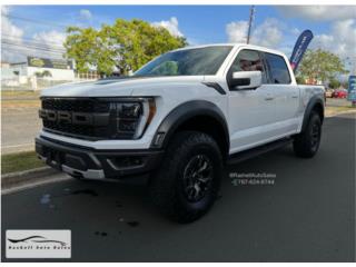 Ford Puerto Rico FORD F-150 RAPTOR 37'