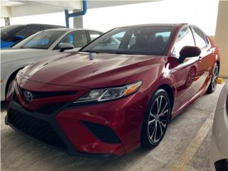Toyota Puerto Rico TOYOTA CAMRY SE HYBRID SPORT 2019