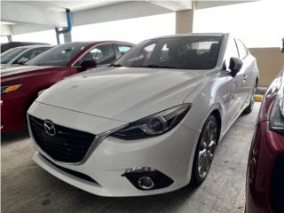 Mazda Puerto Rico MAZDA 3 TOURING 2014