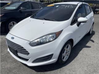 Ford Puerto Rico Ford, Fiesta 2015