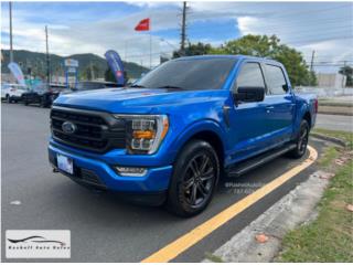 Ford Puerto Rico FORD F-150 Sport XLT