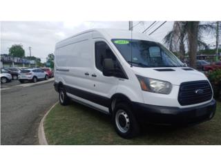 Ford Puerto Rico FORD TRANSIT T250 2015