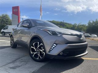 Toyota Puerto Rico Toyota C-HR 2019 Inmaculada!!