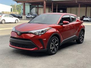 Toyota Puerto Rico  2022 TOYOTA CHR LIMITED NIGHTSHADE  