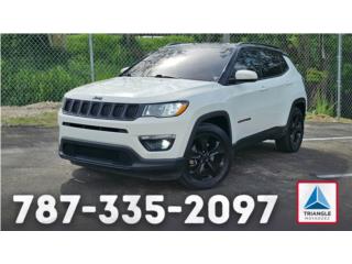 Jeep, Compass 2018, Ford Puerto Rico 