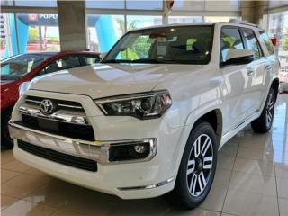 Toyota Puerto Rico Toyota, 4Runner 2023