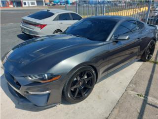 Ford Puerto Rico **FORD MUSTANG GT 2018 STANDARD**