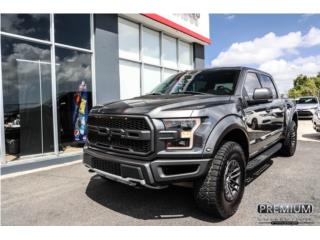 Ford Puerto Rico Ford Raptor 2017 