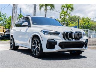 BMW Puerto Rico 2021 BMW X5 S-Drive40i M-Package