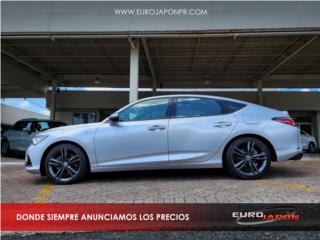 Acura Puerto Rico ACURA INTEGRA ASPEC TECH PACK #0304