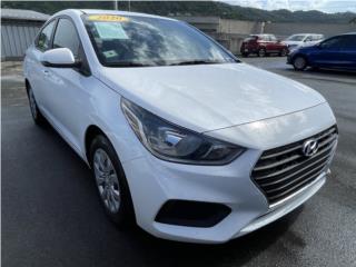 Hyundai Puerto Rico Hyundai Accent SE 2020 Excelentes Condiciones