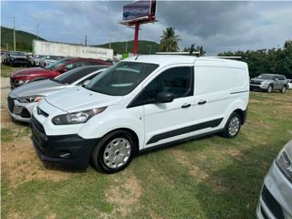 Ford Puerto Rico Ford transit connect 2014