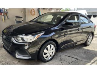 Hyundai Puerto Rico 2019 ACCENT, SLO HOY EN LIQUIDACIN!