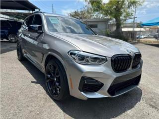 BMW Puerto Rico 2020 BMW X3M COMPETITION 503HP