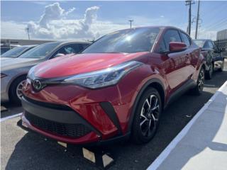 Toyota Puerto Rico TOYOTA C-HR XLE