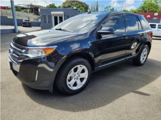 Ford Puerto Rico 2014 FORD EDGE SEL