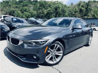BMW Puerto Rico 2019 BMW 4-Series 430i Grn Coupe 4D Coupe