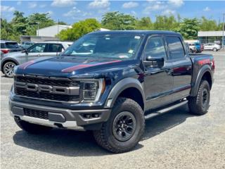 Ford Puerto Rico Ford F-150 Raptor 2022