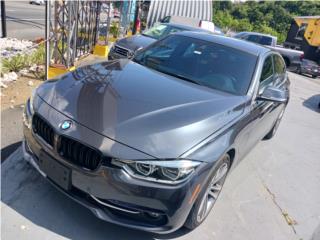 BMW Puerto Rico BMW 330E 2017