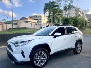 Toyota Puerto Rico 2019 TOYOTA RAV4 LIMITED