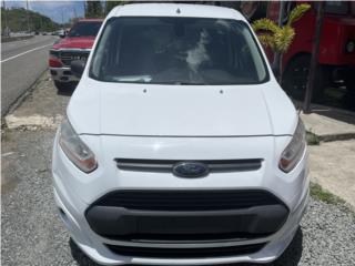 Ford Puerto Rico Ford Transit Connect Van 2017