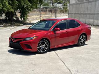 Toyota Puerto Rico TOYOTA CAMRY SE 2020 ESPECTACULAR!