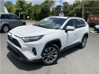 Toyota Puerto Rico Toyota RAV-4 XLE PREMIUM 2022 