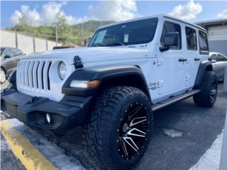 Jeep Puerto Rico JEEP WRANGLER SPORT 4X4 2021