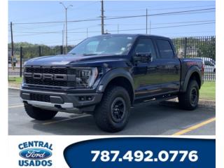 Ford Puerto Rico FORD RAPTOR 2022 