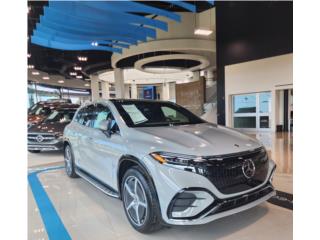 Mercedes Benz Puerto Rico Mercedes Benz, EQS SUV 2023
